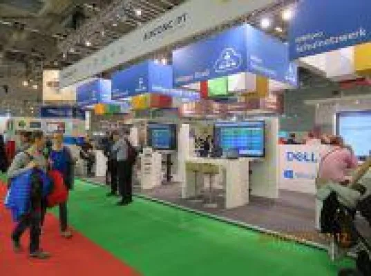 Bild: AixConcept präsentiert auf der Bildungsmesse didacta 2019 Hightech-Gesamtlösungen für Schulen