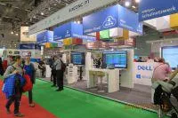 Bild: AixConcept präsentiert auf der Bildungsmesse didacta 2019 Hightech-Gesamtlösungen für Schulen
