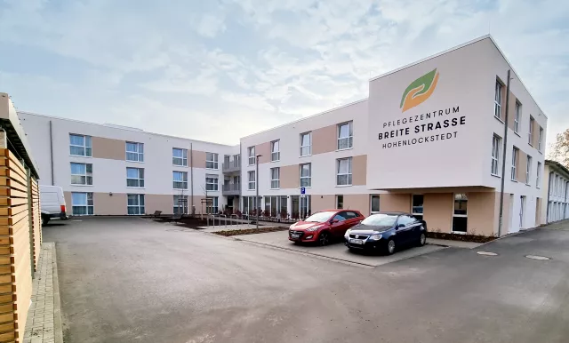 Bild: Carestone schließt Neubau- und Sanierungsarbeiten in Hohenlockstedt erfolgreich ab