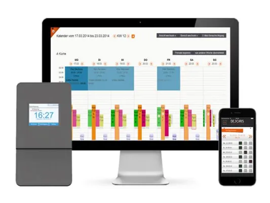 Personalkosten optimieren durch dynamische Online-Dienstplanung Bild: Personalkosten optimieren durch dynamische Online-Dienstplanung