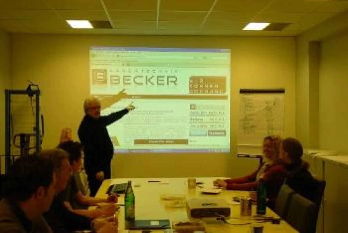 Lagertechnik Becker GmbH