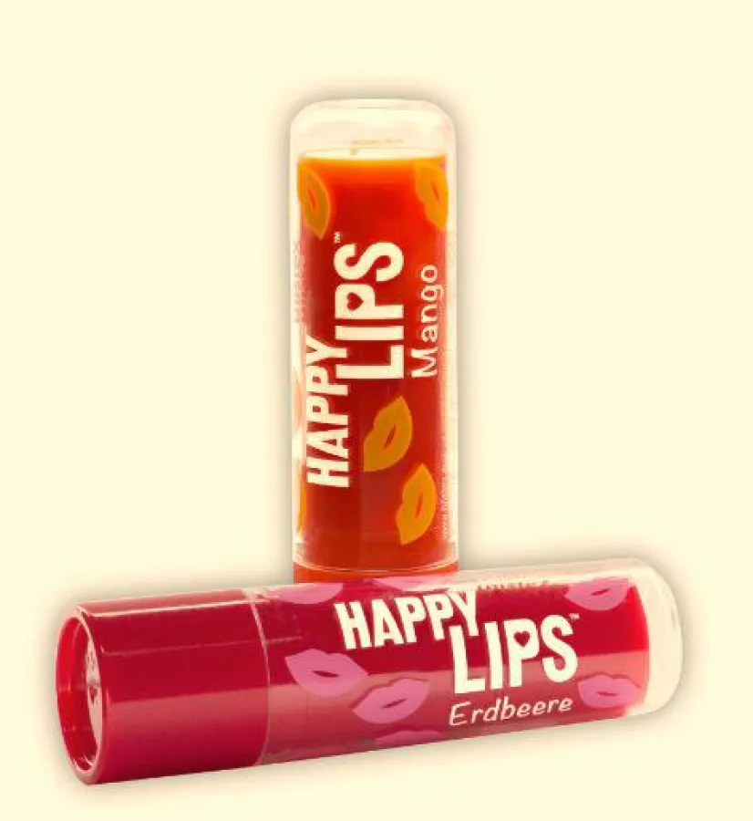 Neu: Blistex Happy Lips