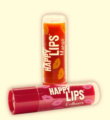 NEU: Blistex Happy Lips Bild: NEU: Blistex Happy Lips