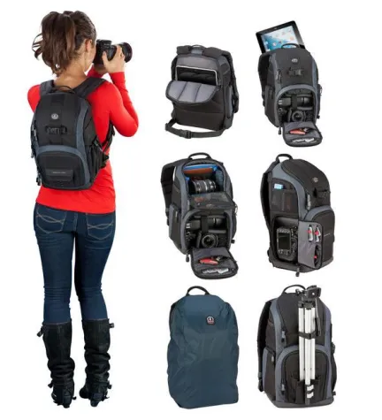 Die neuen Tamrac Mirage Fotorucksäcke Bild: Die neuen Tamrac Mirage Fotorucksäcke