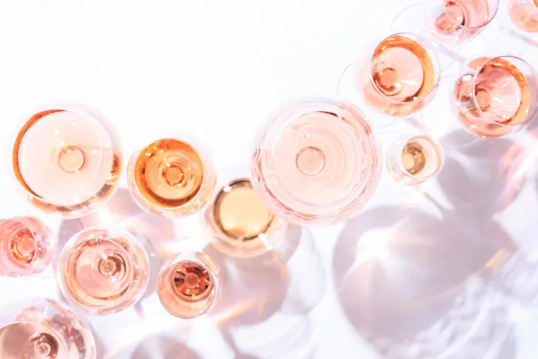 Französische Roséweine überzeugen mit Mineralität und eleganten Fruchtnoten Bild: Französische Roséweine überzeugen mit Mineralität und eleganten Fruchtnoten