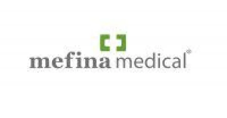 Mefina Medical GmbH & Co. KG Bild: Mefina Medical GmbH & Co. KG