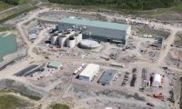 New Gold verkauft Goldprojekt Blackwater für 190 Mio. CAD an Artemis Bild: New Gold verkauft Goldprojekt Blackwater für 190 Mio. CAD an Artemis