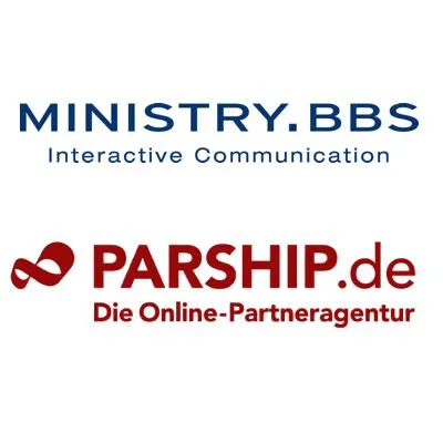 Bild: Parship und Ministry.BBS haben sich gefunden