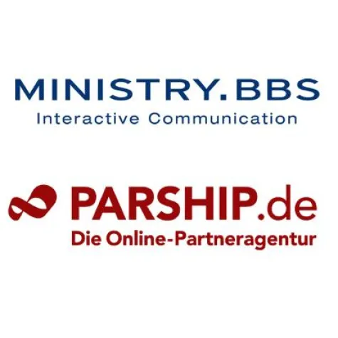 Parship und Ministry.BBS haben sich gefunden Bild: Parship und Ministry.BBS haben sich gefunden