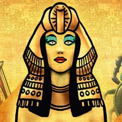 Bild: Schatzsuche im antiken Ägypten - BALLY WULFFs Cleopatra´s Crown ist Spiel des Monats Juli