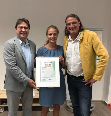 Bild: DEKRA-Zertifiziert Stress bewältigen und Persönlichkeit entwickeln