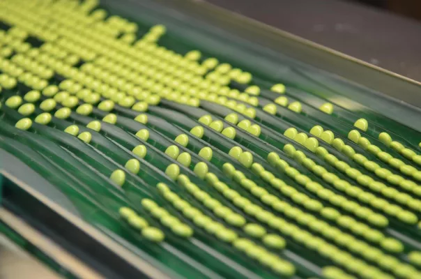 Bild: Aenova baut Produktionskapazitäten für Tabletten am Standort Tittmoning aus