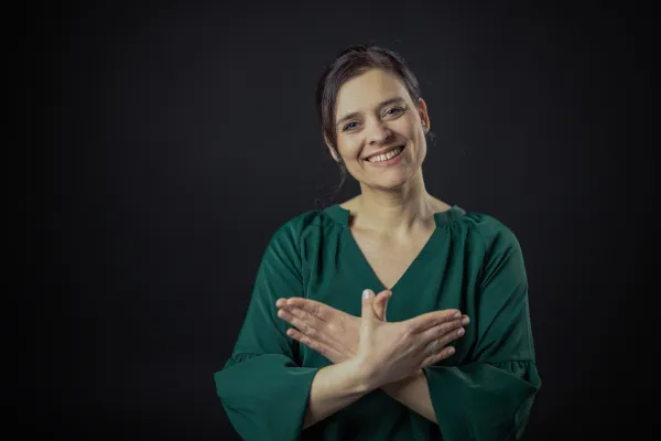 Bild: Kelly Malottke als eine der Top 111 Personal Brands 2025 ausgezeichnet