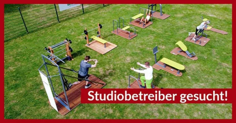 Bild: Endlich wieder Fitness Training