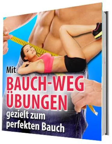 Bild: Vom Bierbauch zum Sixpack