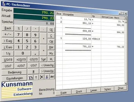 Schlesofaz - Die schlechteste Software aller Zeiten... Bild: Schlesofaz - Die schlechteste Software aller Zeiten...