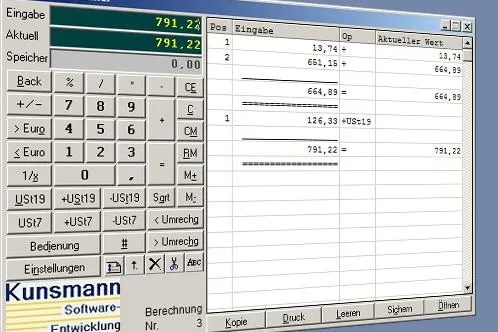 Bild: Schlesofaz - Die schlechteste Software aller Zeiten...