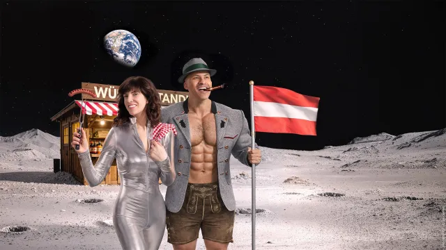 Bild: Anna Coa trifft mit „Grausig schens Österreich“ den Nerv der Zeit