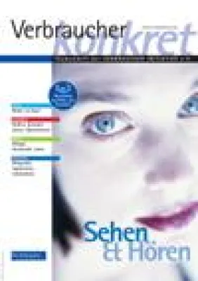 Bild: Auch Ohren brauchen eine Pause