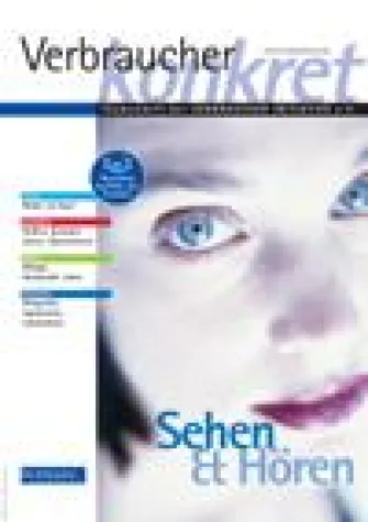 Auch Ohren brauchen eine Pause Bild: Auch Ohren brauchen eine Pause