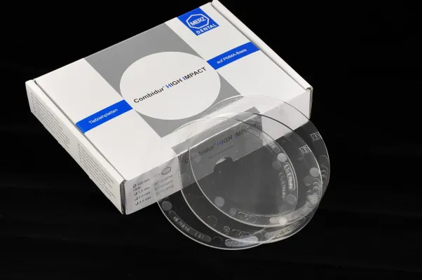 Bild: Tiefziehfolie – Medizinprodukt der Klasse II a