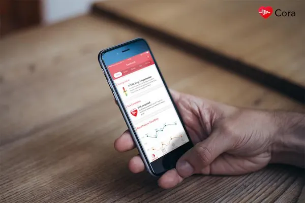 Bild: 30% aller Deutschen leiden unter Bluthochdruck: Diese App hilft bei der Bekämpfung der Erkrankung
