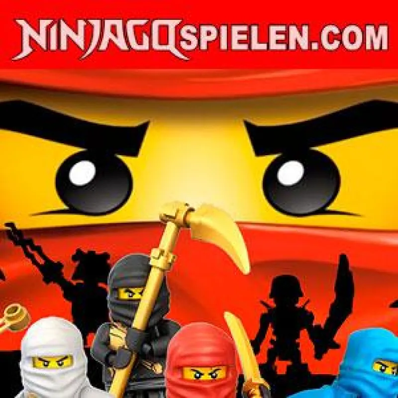 Ninjago Spiele