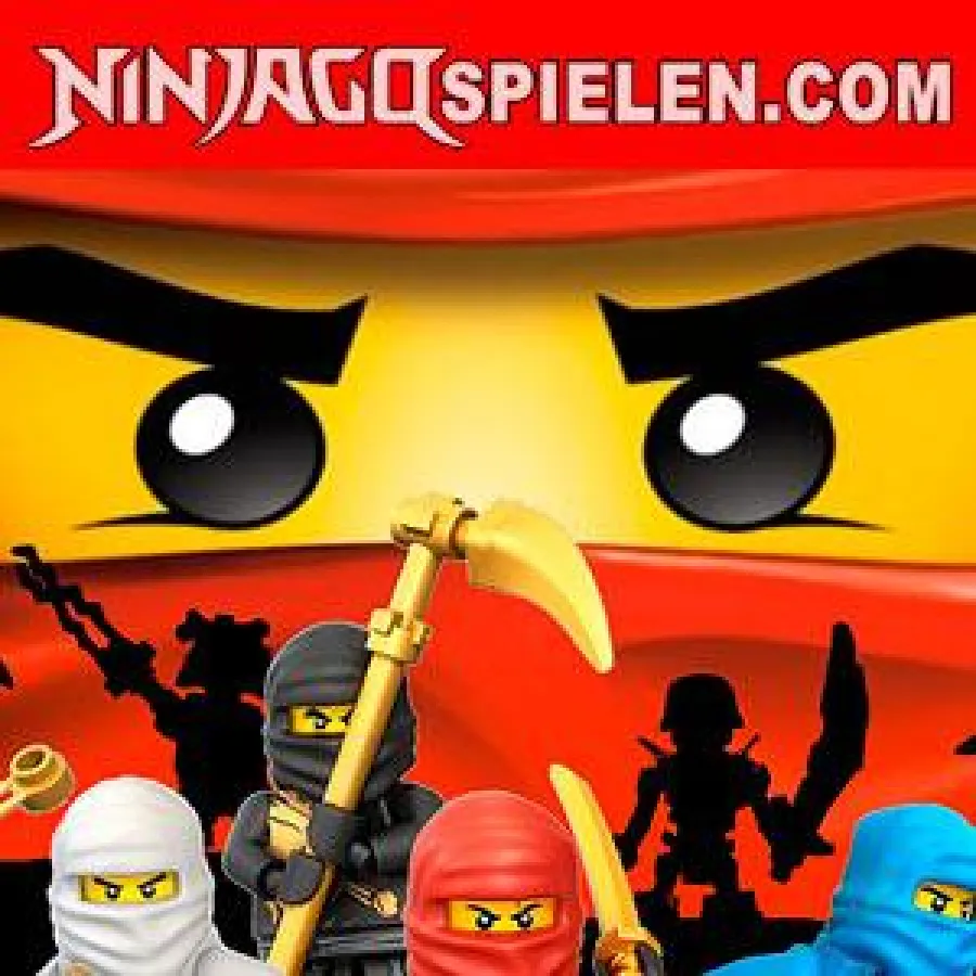 Ninjago Spiele