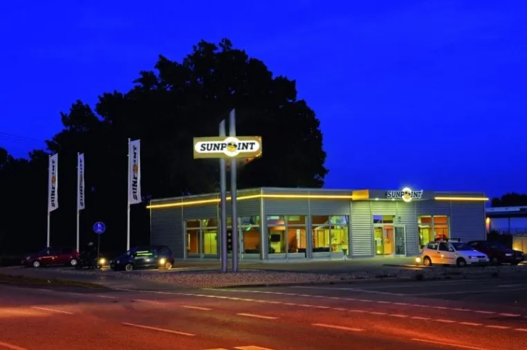 Sunpoint macht es wie McDonalds Bild: Sunpoint macht es wie McDonalds