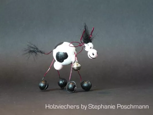 holzviechers by Stephanie Poschmann – Eine tierisch charmante Geschenkeidee Bild: holzviechers by Stephanie Poschmann – Eine tierisch charmante Geschenkeidee