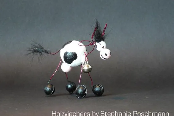 Bild: holzviechers by Stephanie Poschmann – Eine tierisch charmante Geschenkeidee