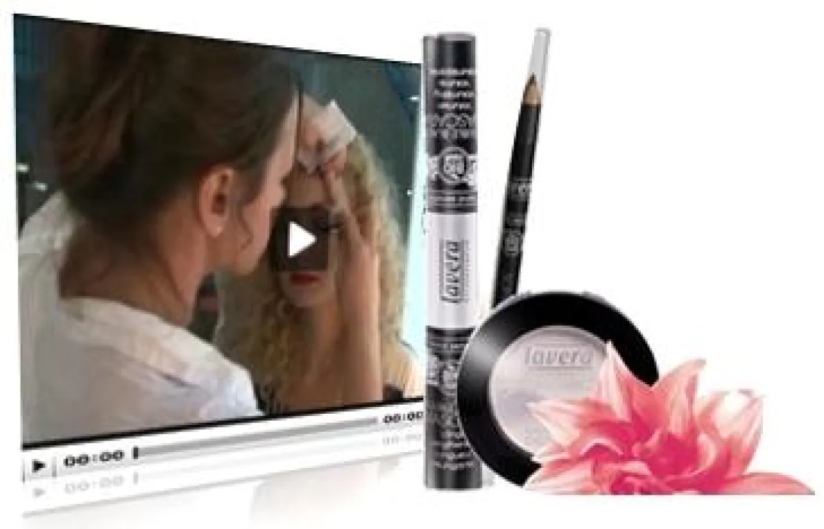 lavera Trend senistiv Sommerlook 2011