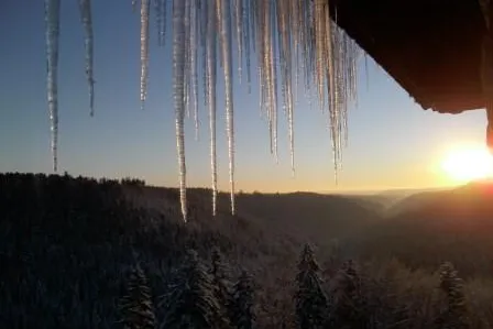 Bild: Fassdaubenrennen, 4-Seasons-Trail & Sauna-Lyrik Wintererlebniswelt Nordschwarzwald