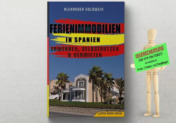 Bild: Das Grundbuch in Spanien ("Registro de la Propiedad")