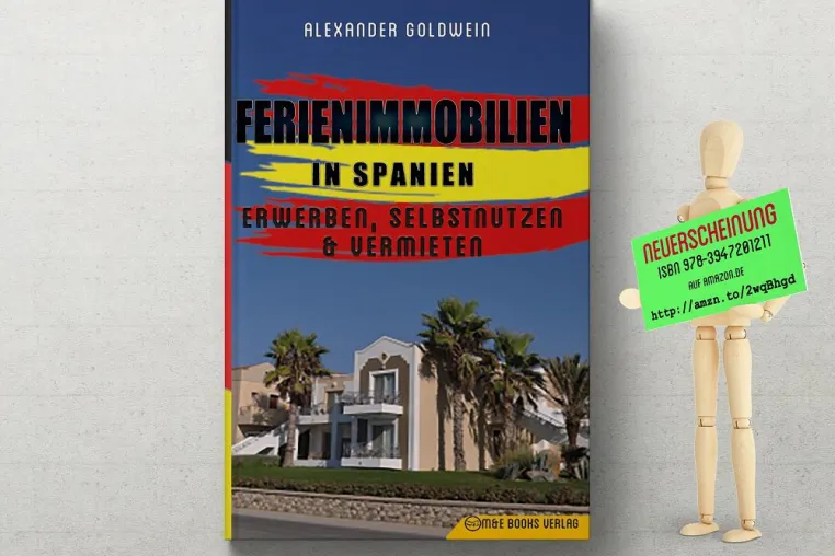 Bild: Das Grundbuch in Spanien ("Registro de la Propiedad")