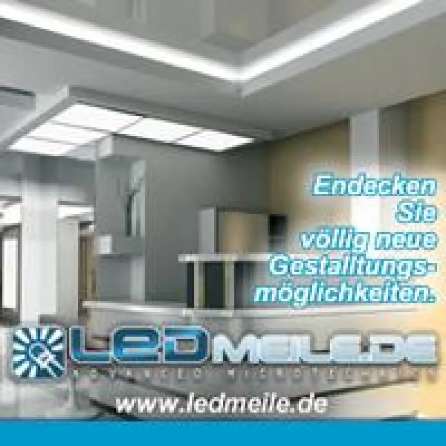 LED Panels von www.ledmeile.de