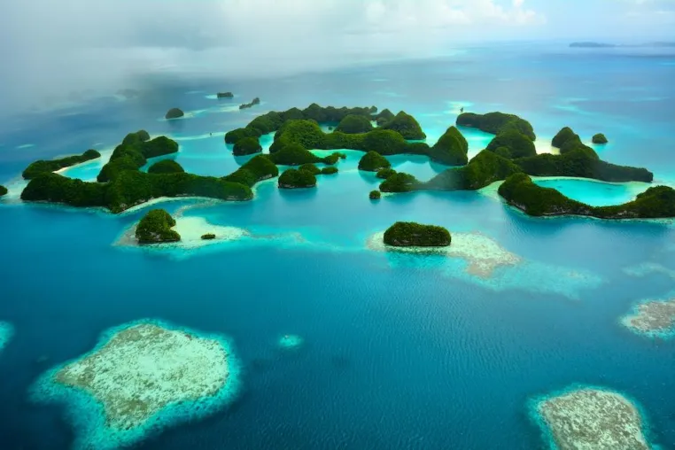 Bild: Palau erhält Natur und Artenvielfalt für Einheimische und Besucher gleichermaßen
