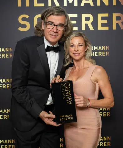 Bild: Renommierter Experten Award für LebenDesign verliehen