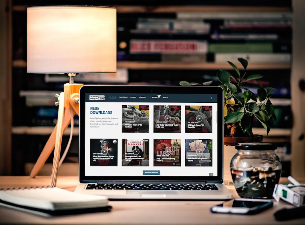 Das neue Gratis-Hörspiele.de