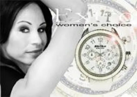 Bild: STRIKE präsentiert die erste Damen-Armbanduhr