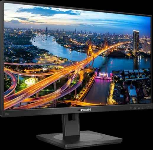 MMD präsentiert den neuen 23,8"-Monitor Philips 242B1V mit Privacy-Modus Bild: MMD präsentiert den neuen 23,8"-Monitor Philips 242B1V mit Privacy-Modus