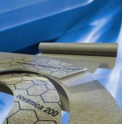 Bild: novaphit und novamica: Hochwertige Dichtungswerkstoffe jetzt auch auf Spulen lieferbar