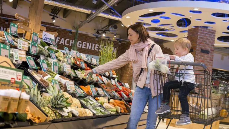 Bild: Jetzt bundesweit unverpacktes Bio-Obst und -Gemüse