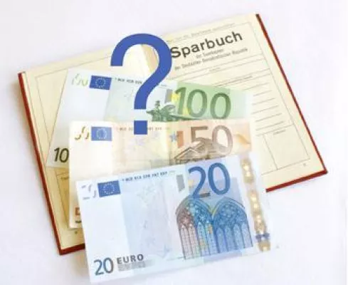 Bild: Deutsche Vermögensberatung (DVAG) rät vom Sparbuch als Altersvorsorge ab