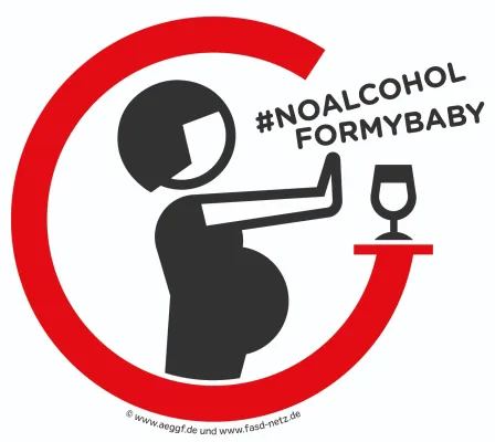 Bild: FASD-Tag 9.9.: Ein Schluck kann alles verändern - ein Leben lang