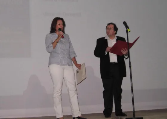 Bild: „Natives Olivenöl“ gewinnt internationalen Gourmand Award - “Best in the World” für Viktoria Hassouna