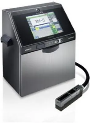 Bild: RX-Serie - die neue CIIJ Printer von Hitachi