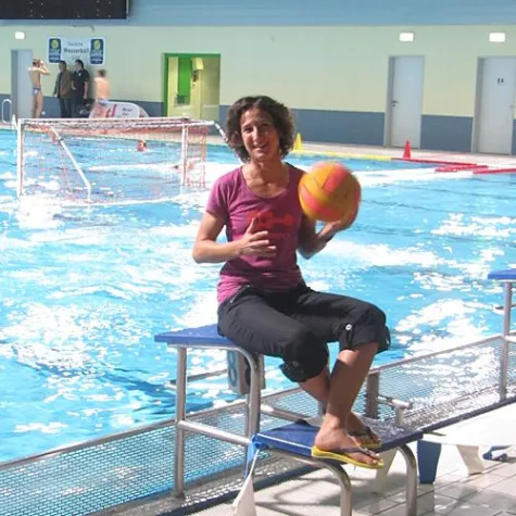 Bild: Erstes Wasserball-Highlight-Video online