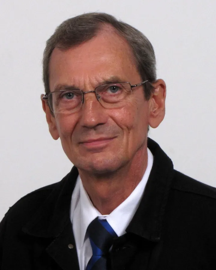 Walter Klitschka, 1.Vorsitzender des BVfB