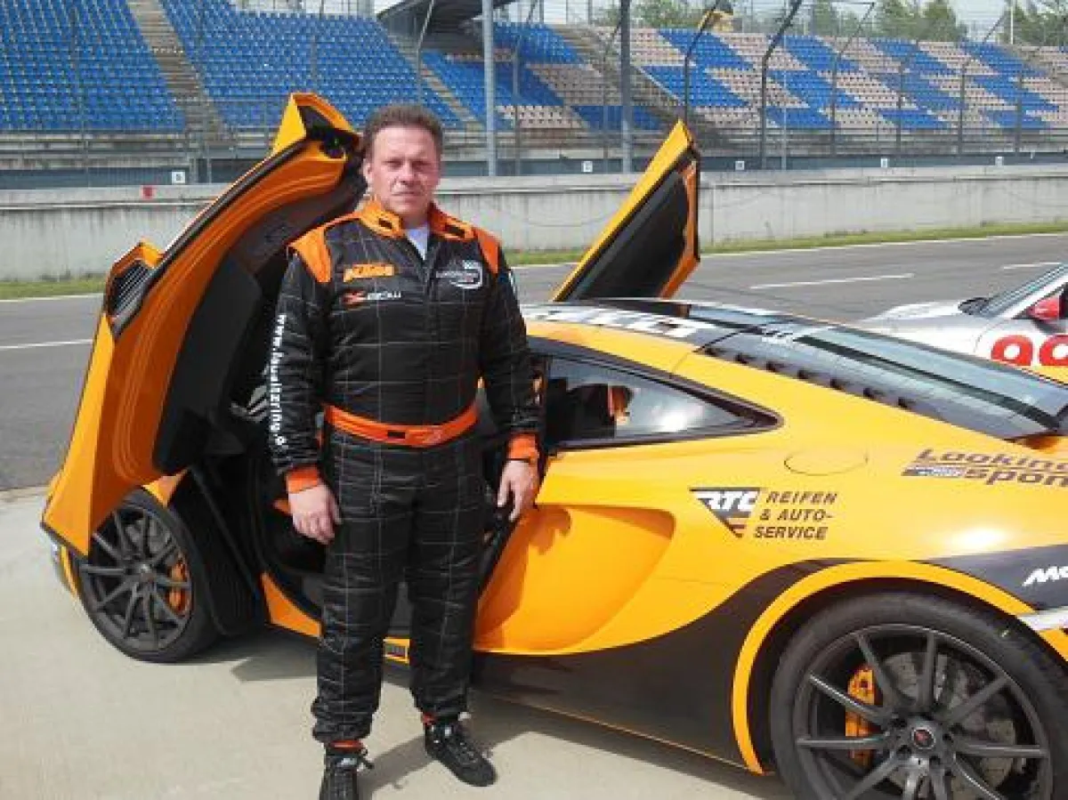 Andreas Nötzel, RTC Reifen-team GmbH & Co. KG